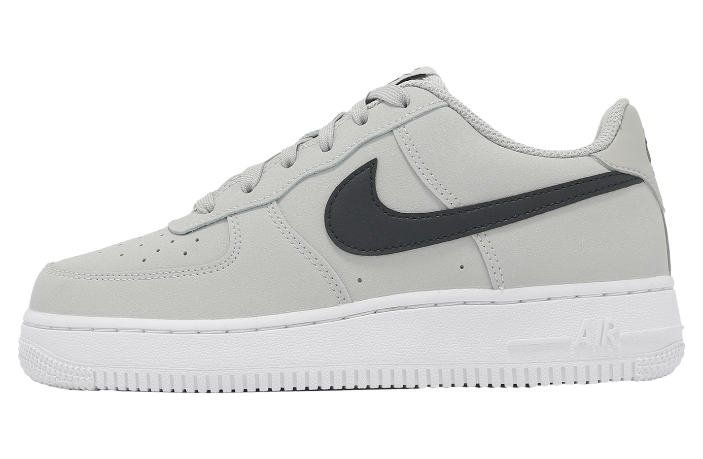 新品✨NIKE AIR FORCE 1 LV8 2 GS 24㎝ グレー Nike Air Force 1 LV8 GS Light Iron Ore / Lt Iron Ore - Nov