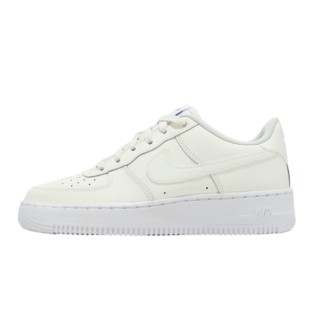 Nike Air Force 1 LV8 GS Sail / Sail