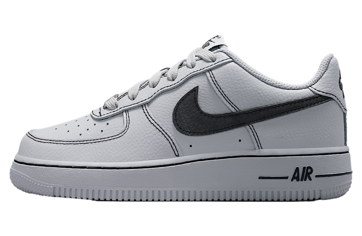 Nike Air Force 1 Lv8 GS Wolf Grey / Black - Oct 2025