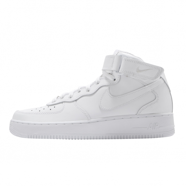 Nike Air Force 1 '07 M - White • See best price »