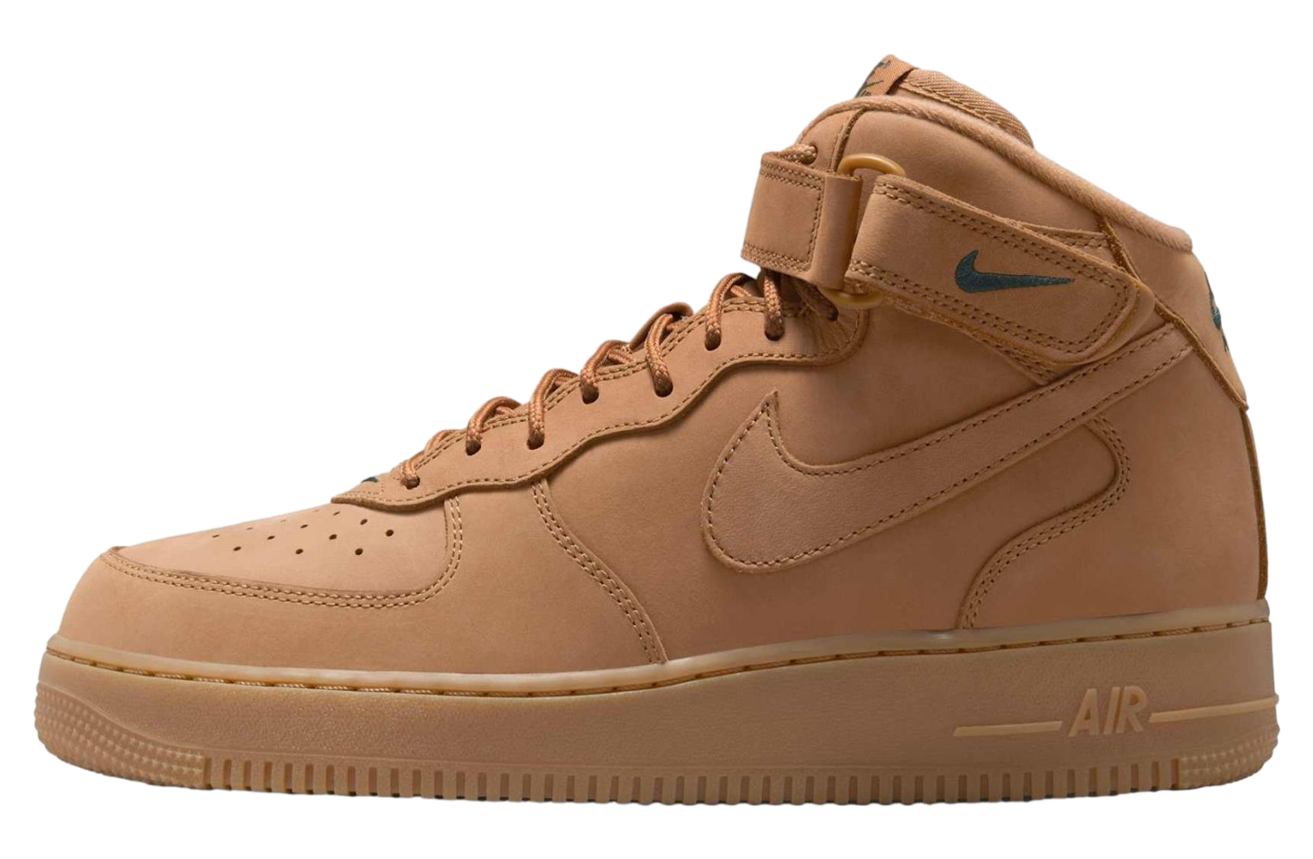Nike Air Force 1 Mid "Flax"
