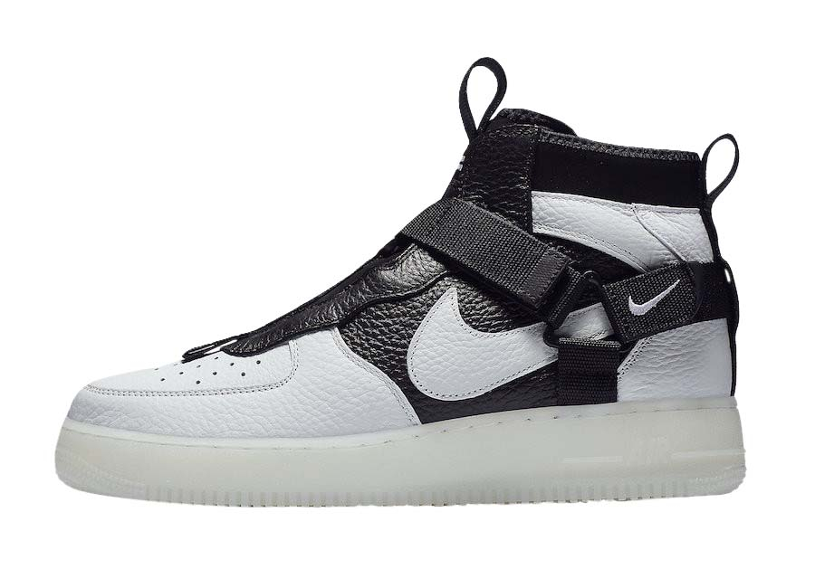 Nike Air Force 1 Mid Utility AQ9758-300 Release Info