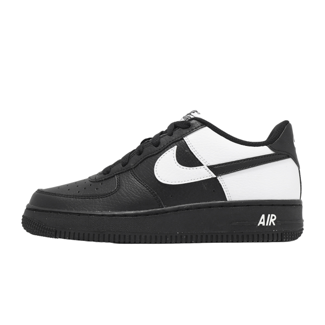 Nike Air Force 1 NN GS Black / White