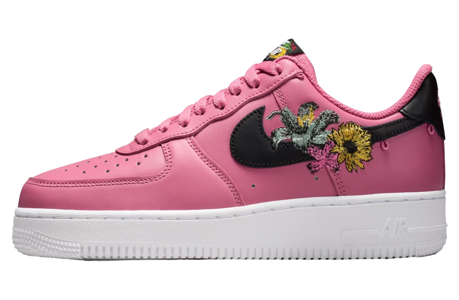 Nike Air Force 1 Peony / Metallic Gold
