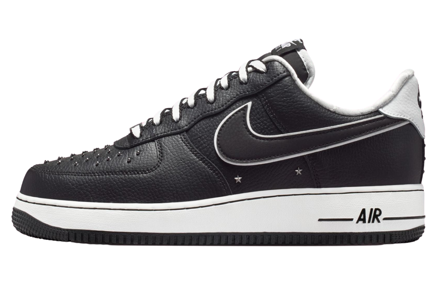 Nike Air Force 1 Prm Black / Summit White
