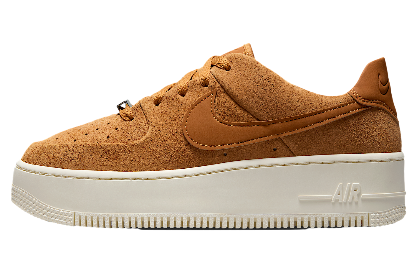 Nike Air Force 1 Sage Low WMNS Desert Ochre / Pale Ivory