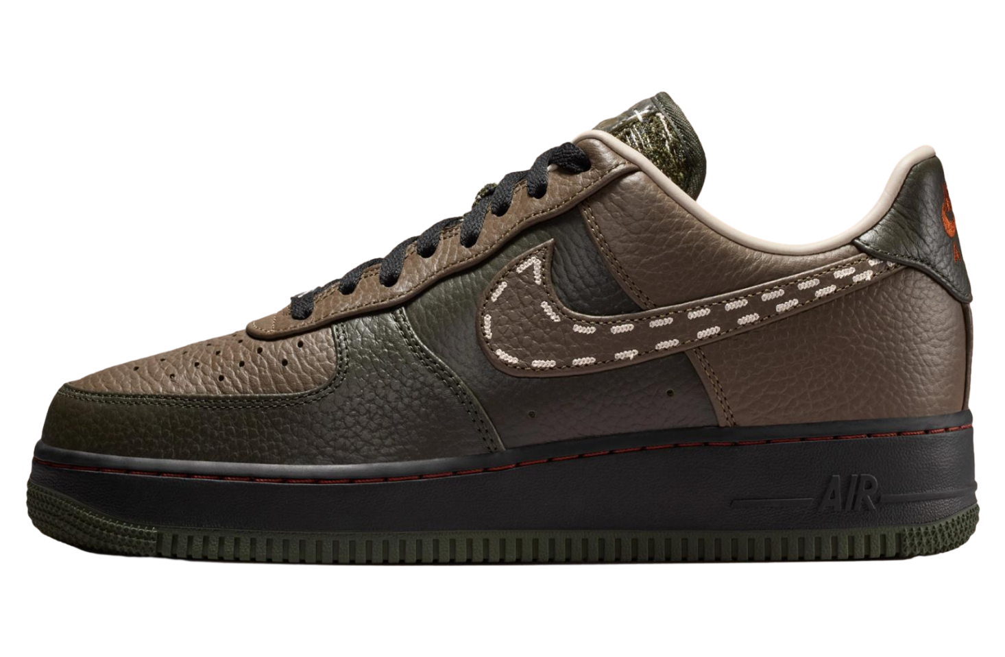 Nike Air Force 1 Sequoia / Black
