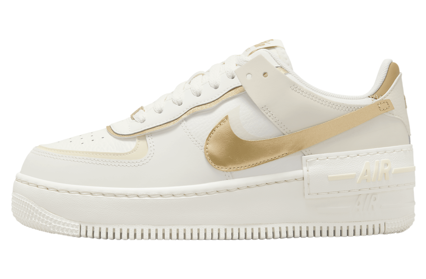 Nike Air Force 1 Shadow WMNS Sail / Coconut Milk