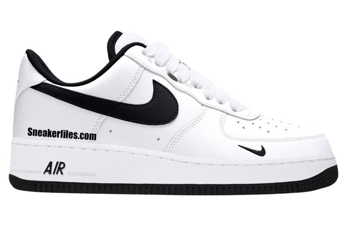 Nike Air Force 1 SK8 White / Black