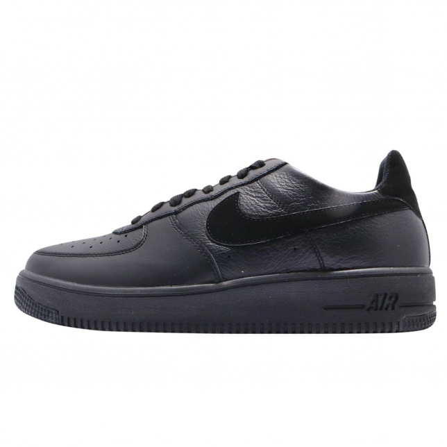 Nike Air Force 1 Ultraforce Leather Black 845052004 - KicksOnFire.com
