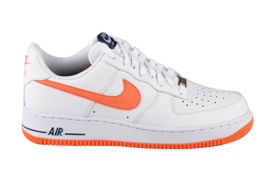 Nike Air Force 1 '07 Lv8 - Light Armory Blue / Gym Red-Summit
