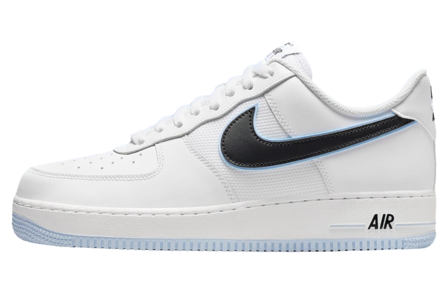 Nike Air Force 1 White / Black