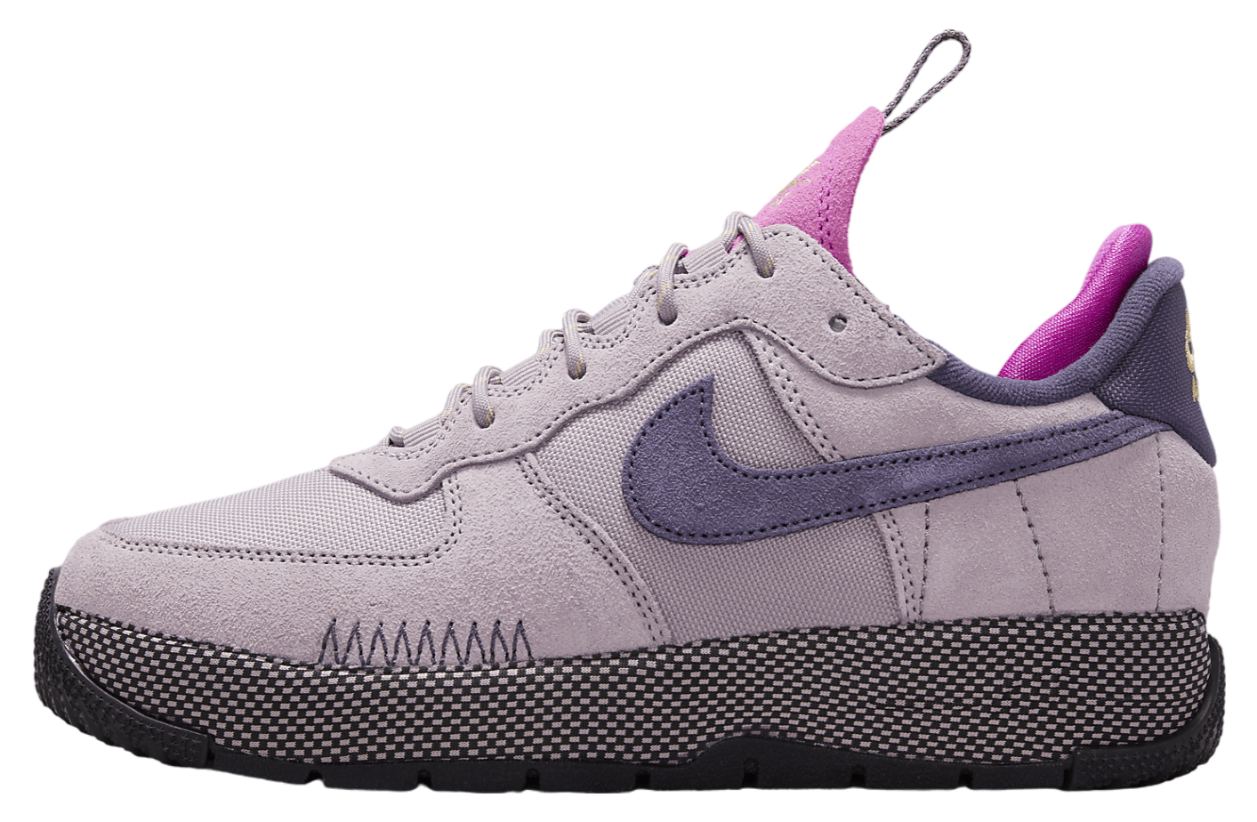 Nike Air Force 1 Wild WMNS Light Violet Ore / Hyper Magenta