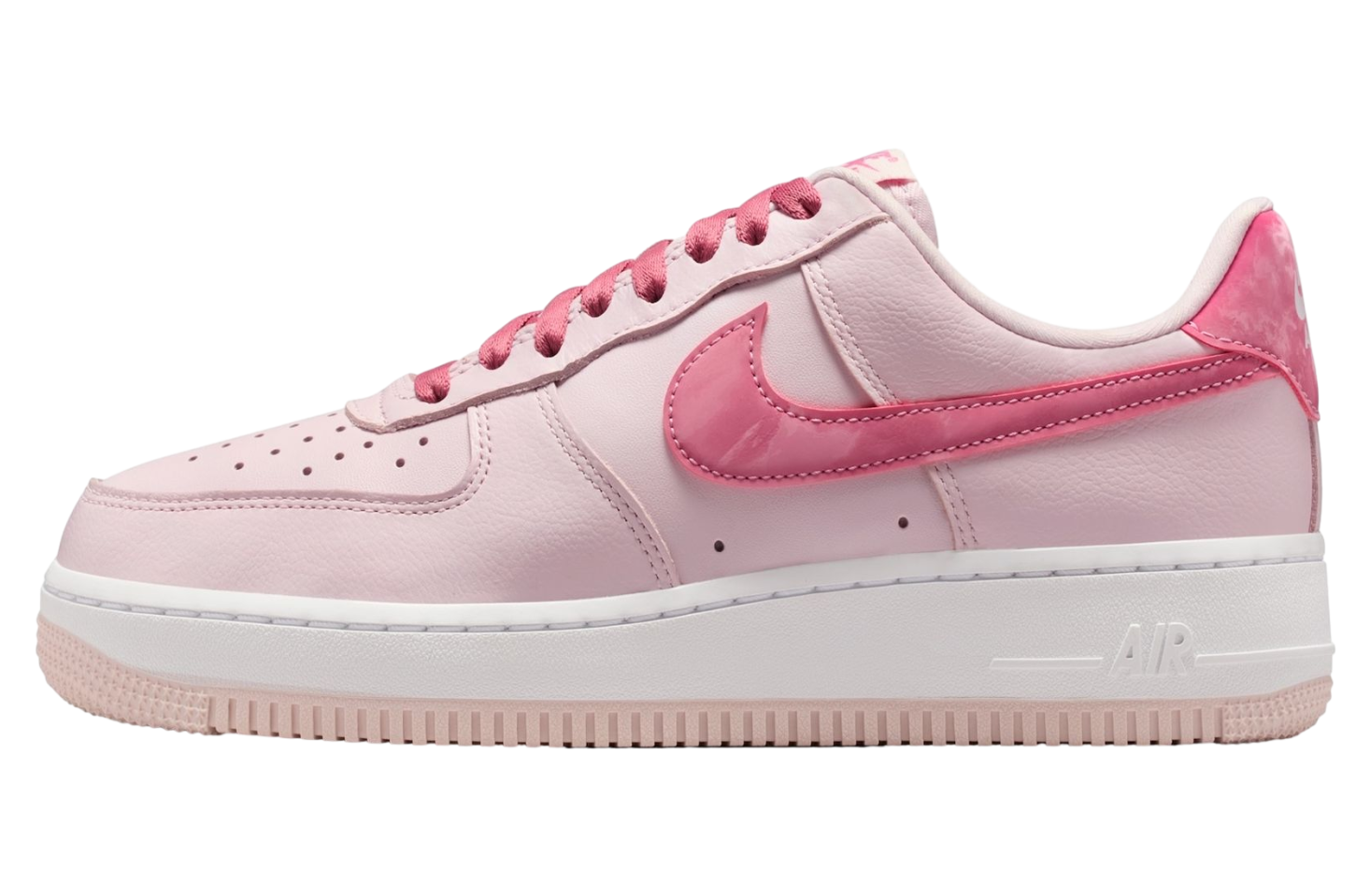 Nike Air Force 1 WMNS Pearl Pink / White