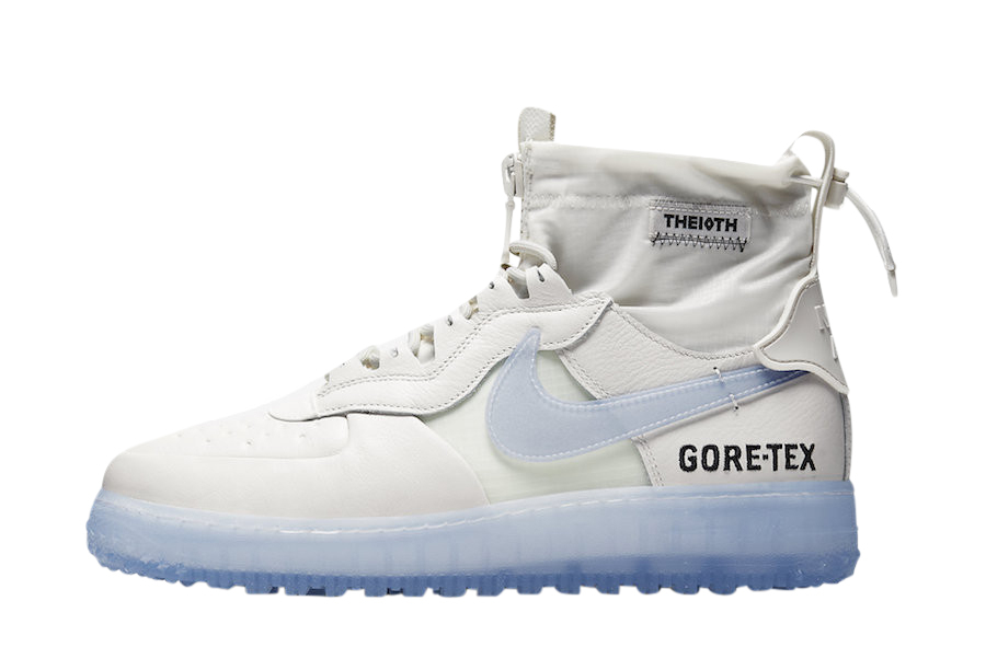 nike air force gore tex phantom white