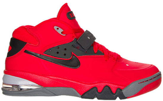 Nike Air Force Max 2013 - Fire Red - May 2013 - 555105600