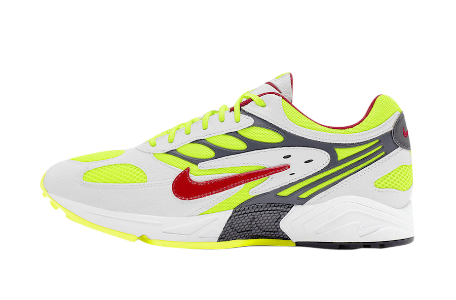 Nike Air Ghost Racer Neon Yellow AT5410-100