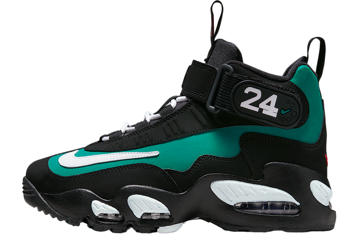 Nike Air Griffey Max 1 GS Black / Fresh Water