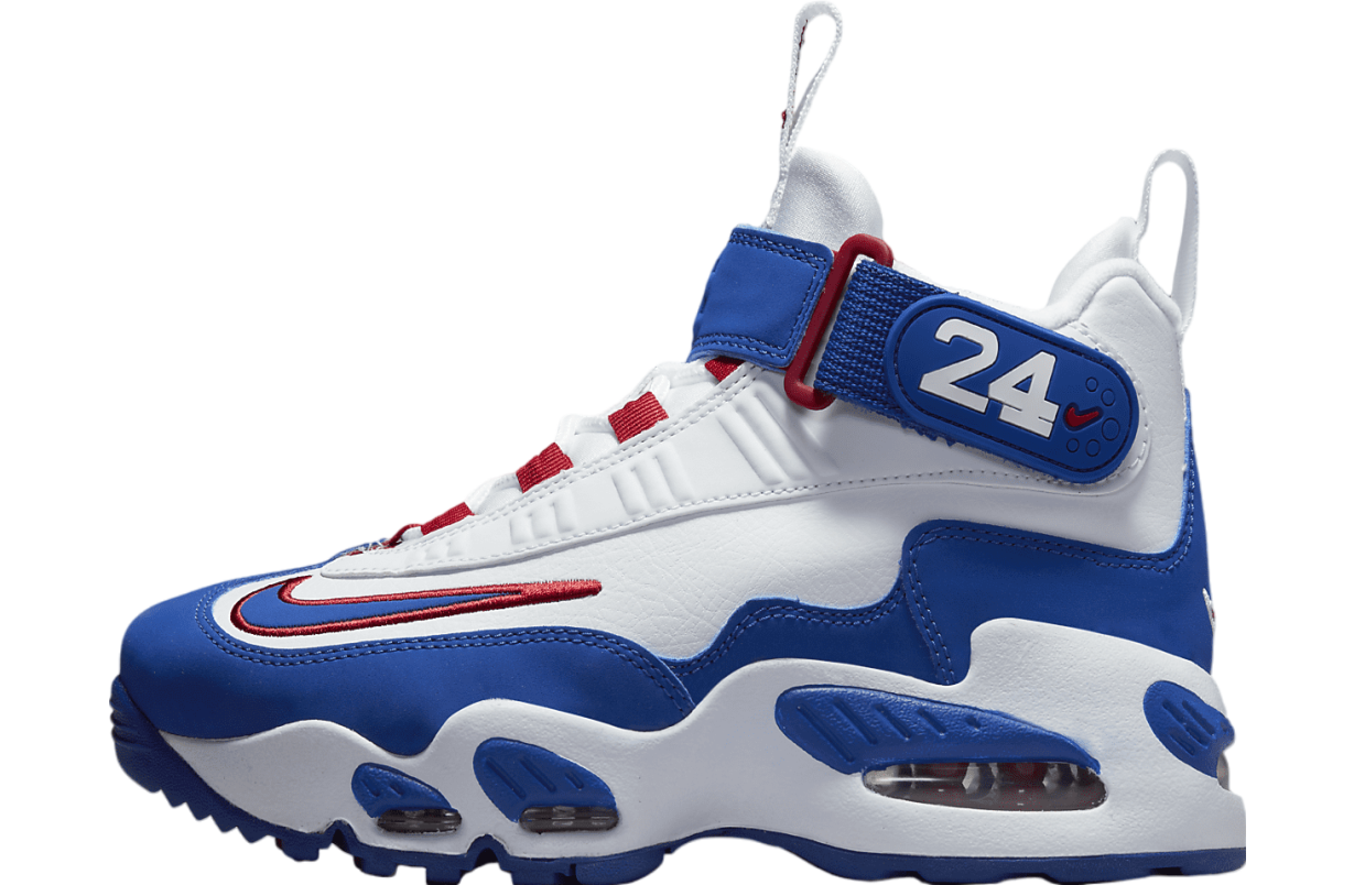 Nike Air Griffey Max 1 GS White / Old Royal