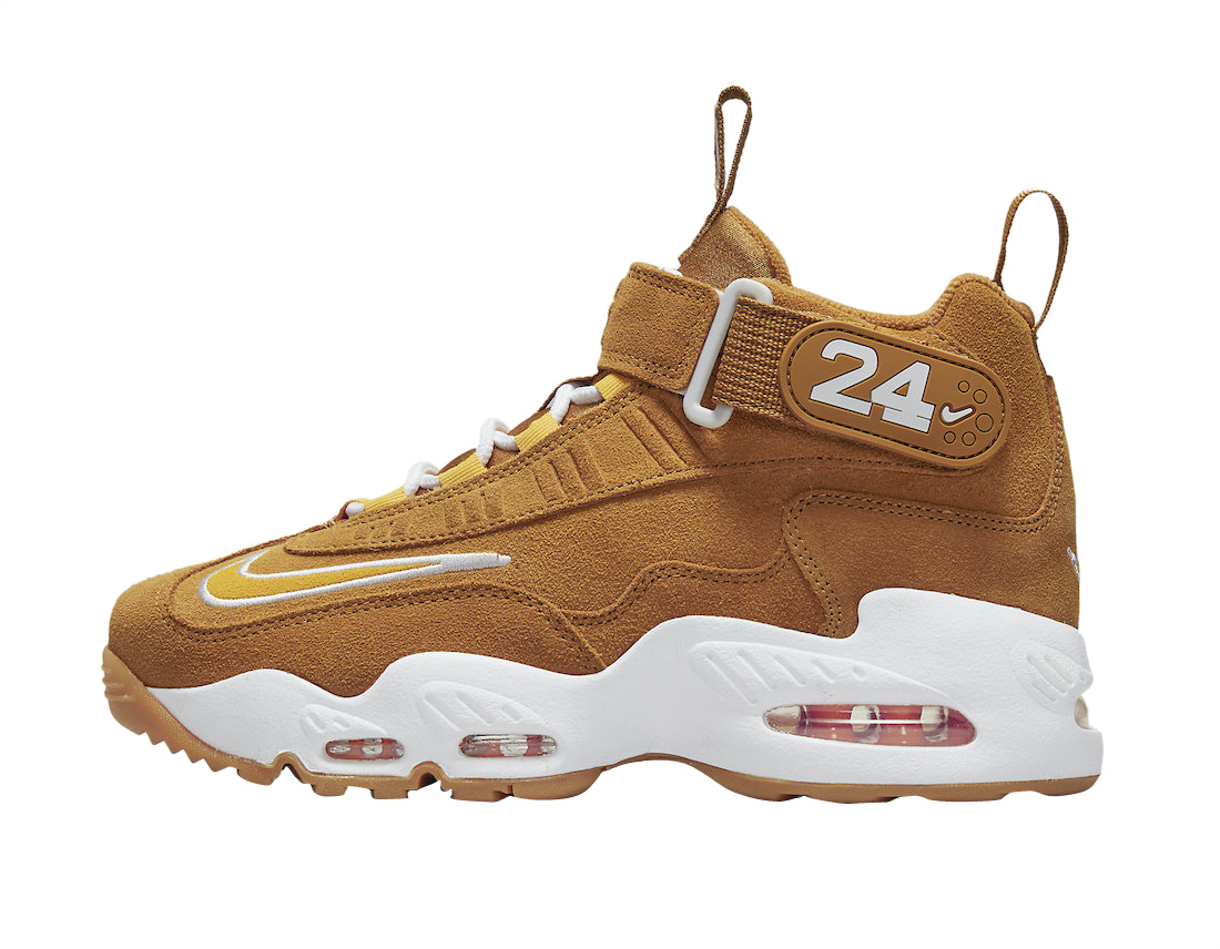 Nike Air Griffey Max 1 Wheat