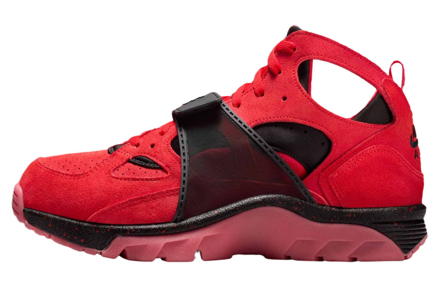 Nike Air Huarache Challenge Red / Black