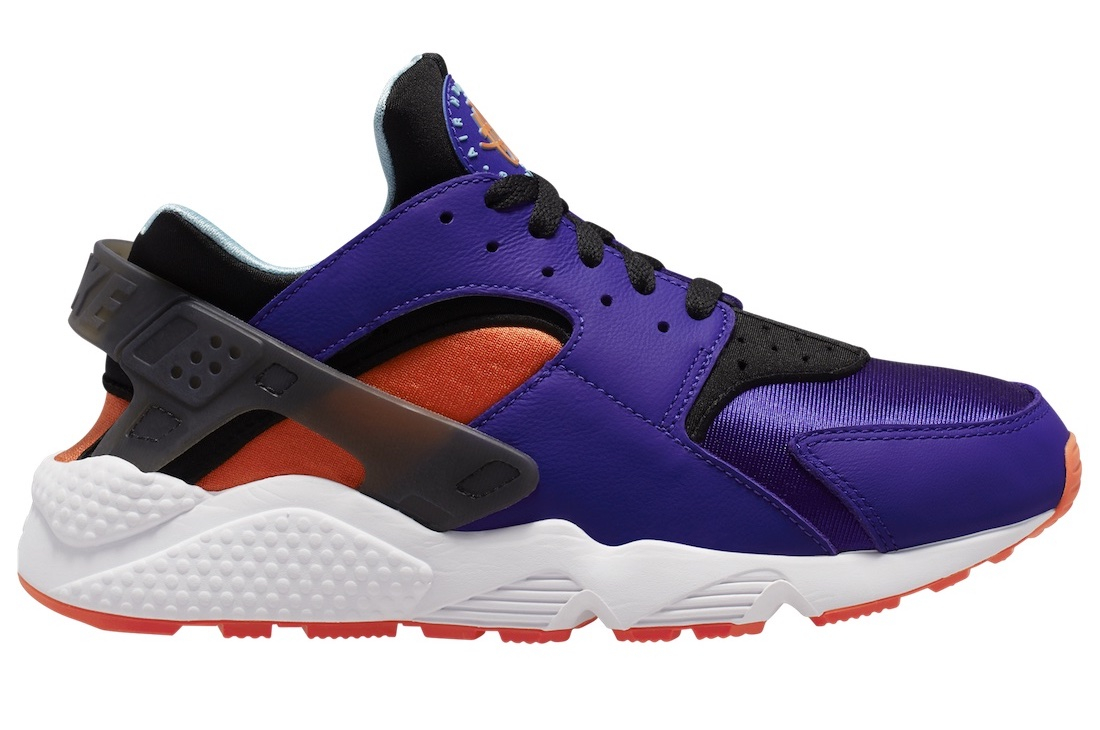 Nike Air Huarache Concord Orange DD1068-400