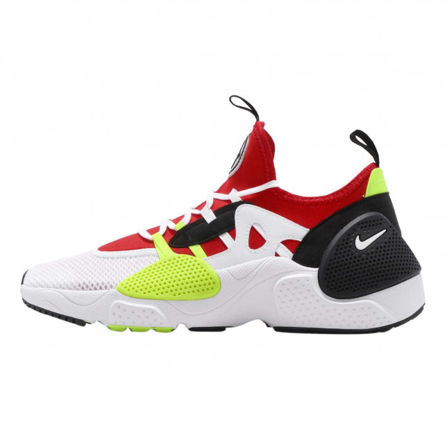 Nike Air Huarache E.D.G.E. TXT White University Red Volt AO1697100