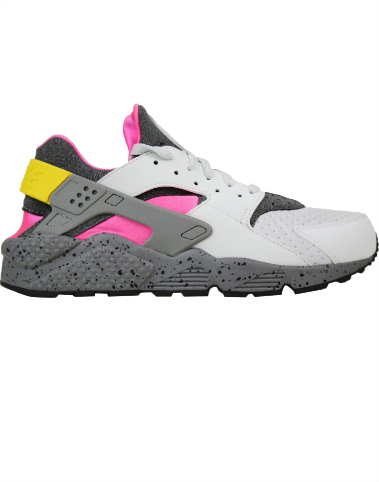 beeld Wie negatief Nike Air Huarache Pure Platinum Pink Blast 852628-002 - KicksOnFire.com