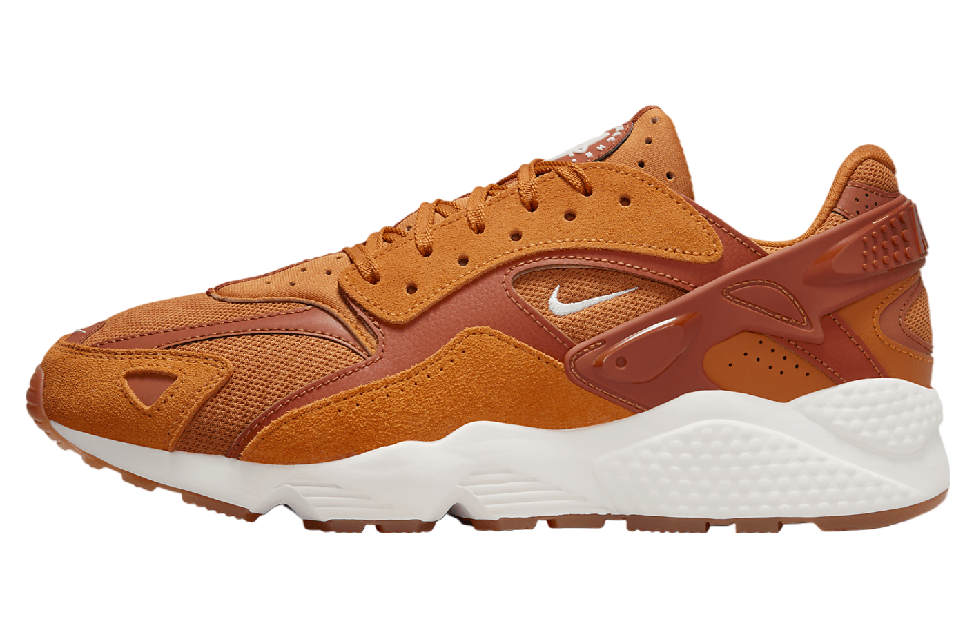 Nike Air Huarache Runner Monarch / Dark Russet