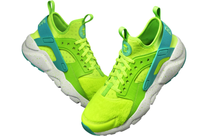 Nike Air Huarache Ultra Doernbecher