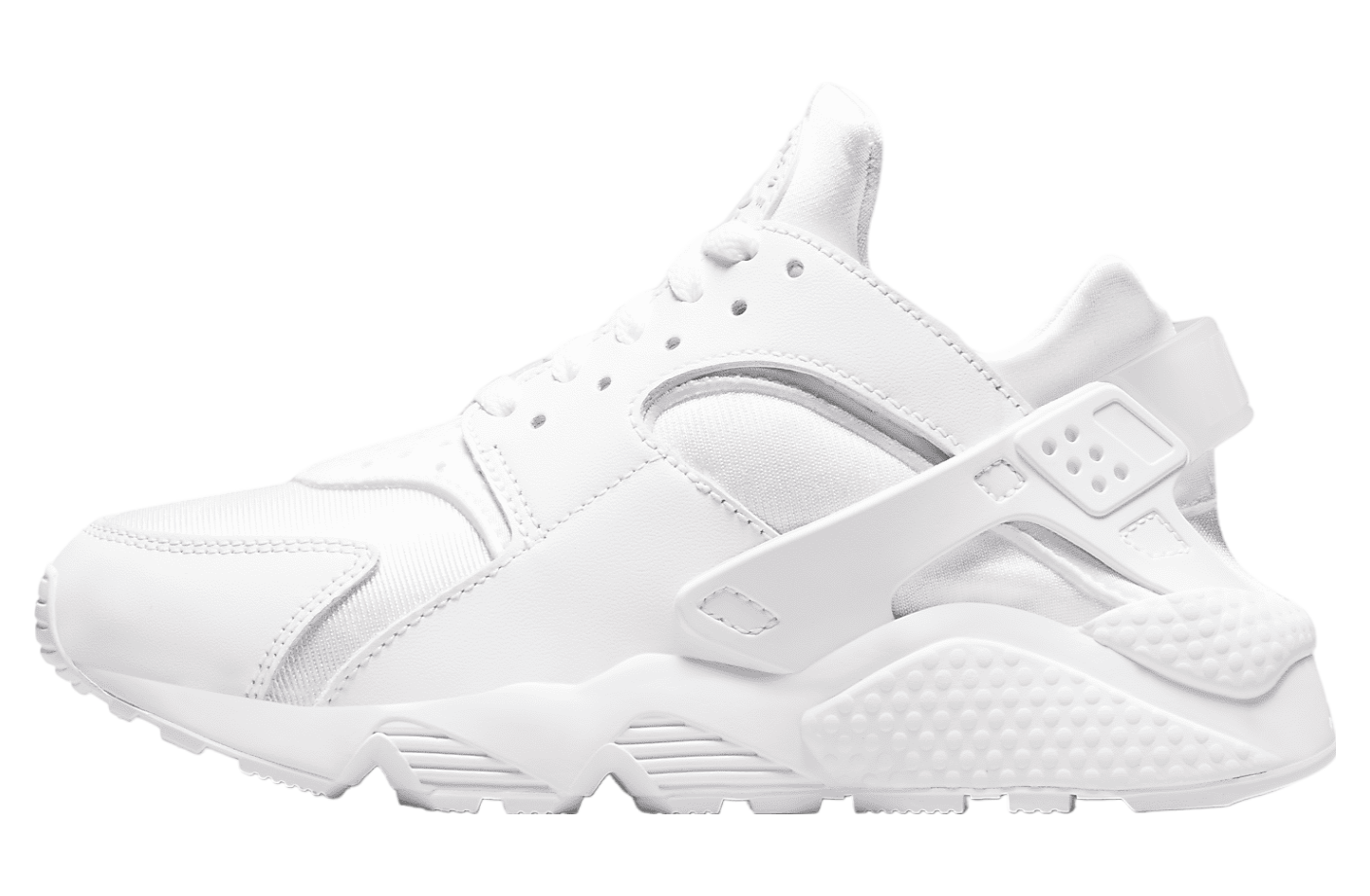 Nike Air Huarache WMNS White / Pure Platinum