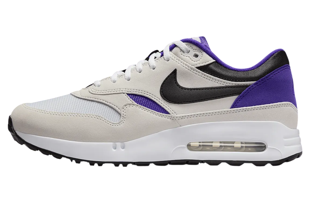 Nike Air Max 1 86 Og Golf White / Purple Punch