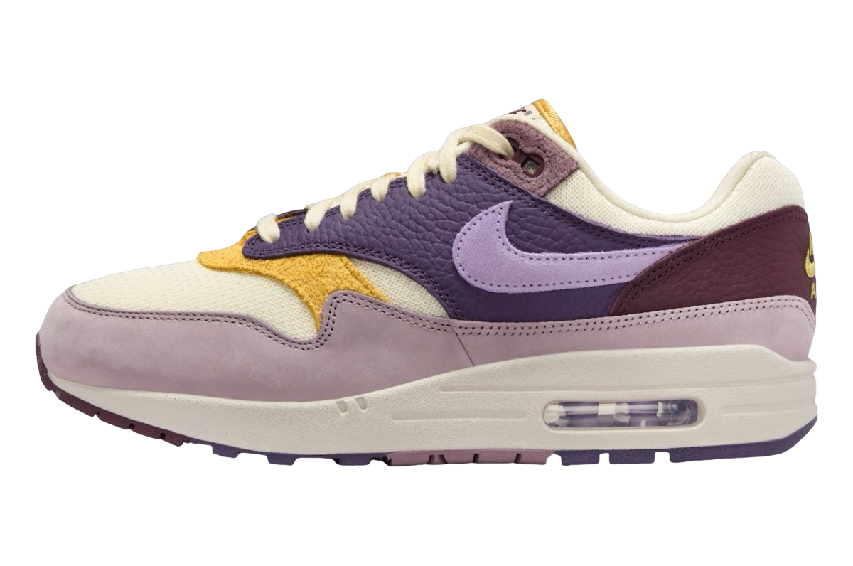 Nike Air Max 1 87 WMNS Hydrangeas / Dark Raisin