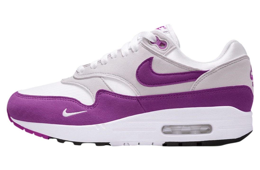 Nike Air Max 1 87 WMNS White / Bold Berry