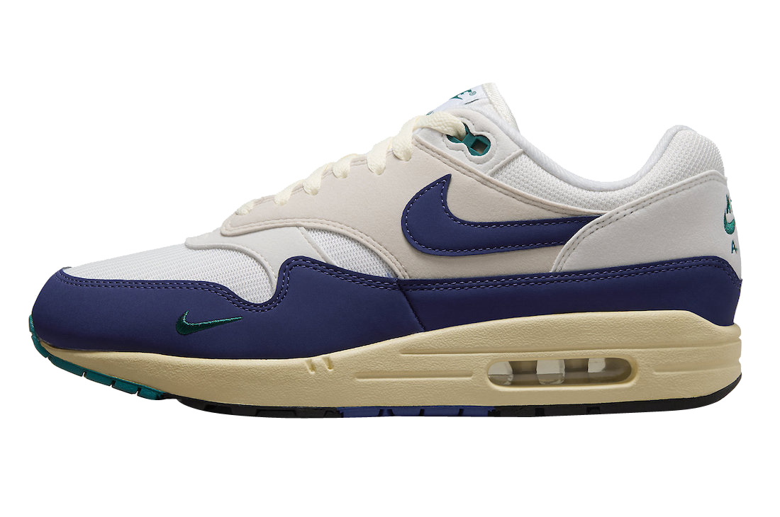 The Nike Air Max 1 OG Sport Blue Drops This Weekend
