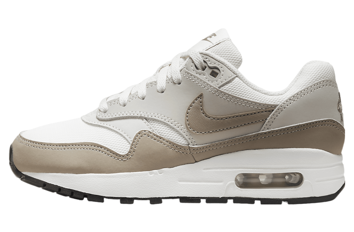 Nike Air Max 1 GS Phantom / Light Orewood Brown