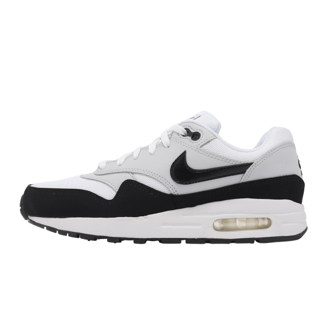 Nike Air Max 1 GS White / Pure Platinum