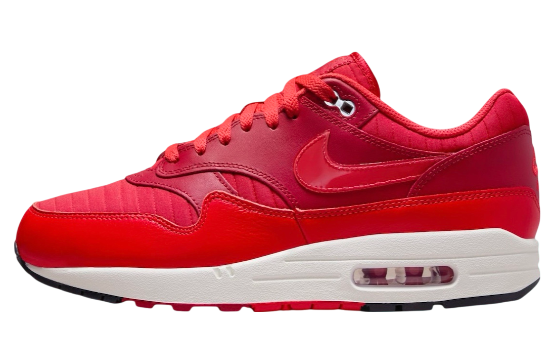 Red air max 1s online