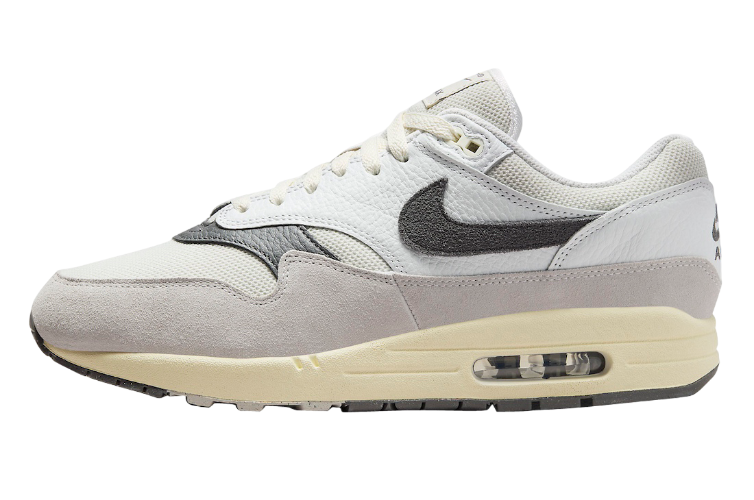 Nike Air Max 1 Iron Grey