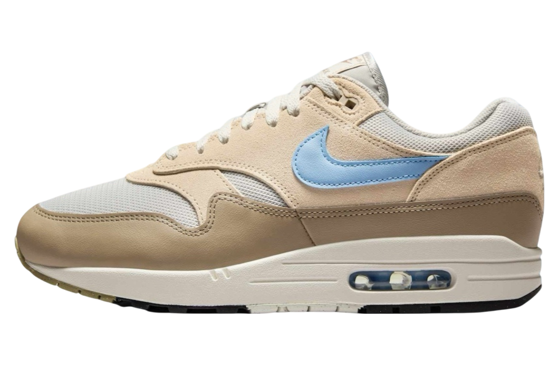 Nike Air Max 1 Light Bone / Sanddrift