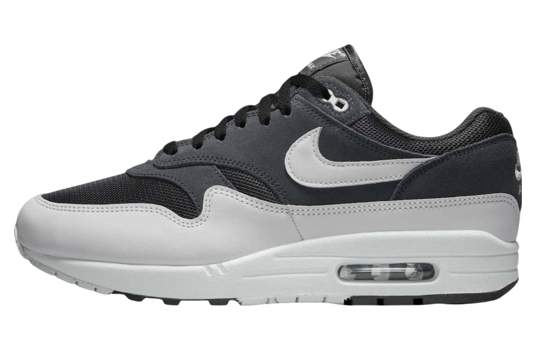 Nike Air Max 1 Off Noir / White