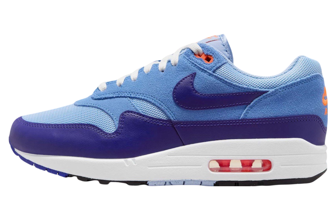 Nike Air Max 1 Psychic Blue / University Blue