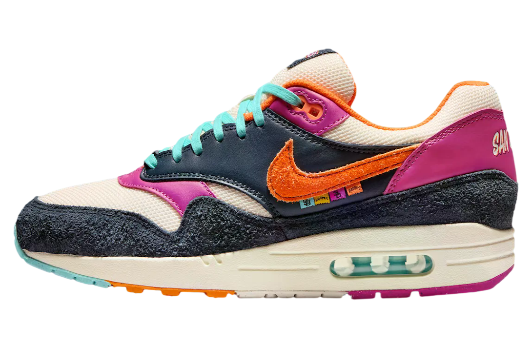 Nike Air Max 1 San Diego Padres