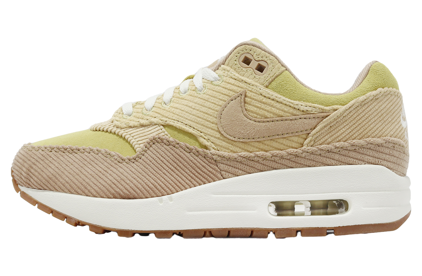 Nike Air Max 1 SE WMNS Buff Gold / Hemp
