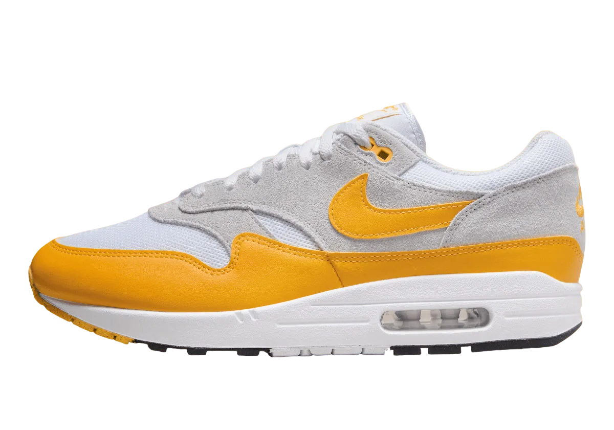 Nike Air Max 1 University Gold