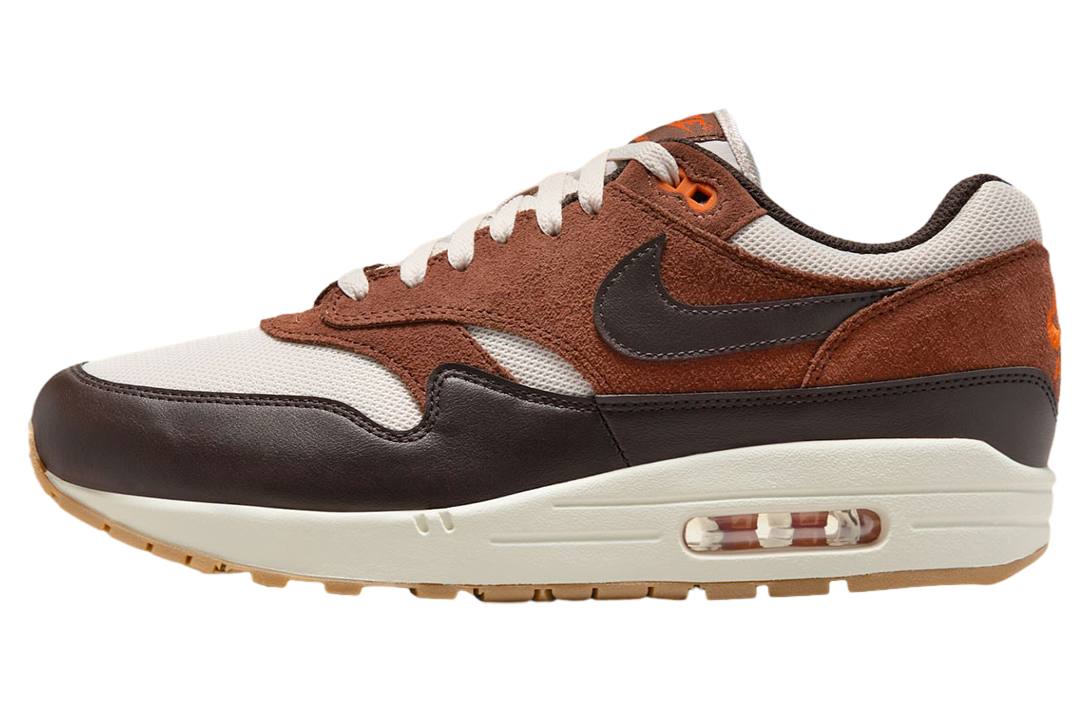Nike Air Max Velvet Brown Campfire Orange