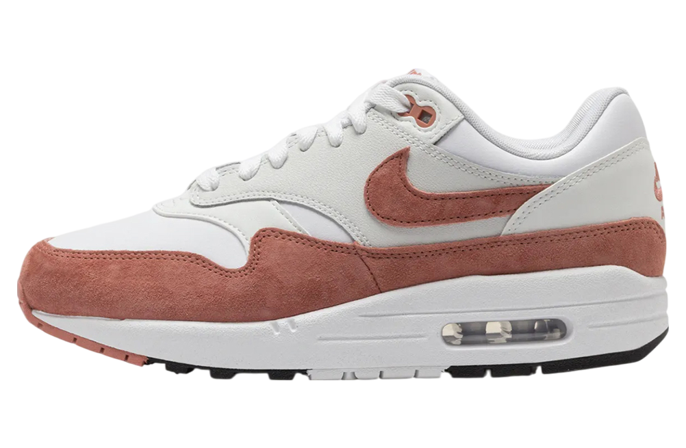 Nike Air Max 1 WMNS White / Canyon Pink