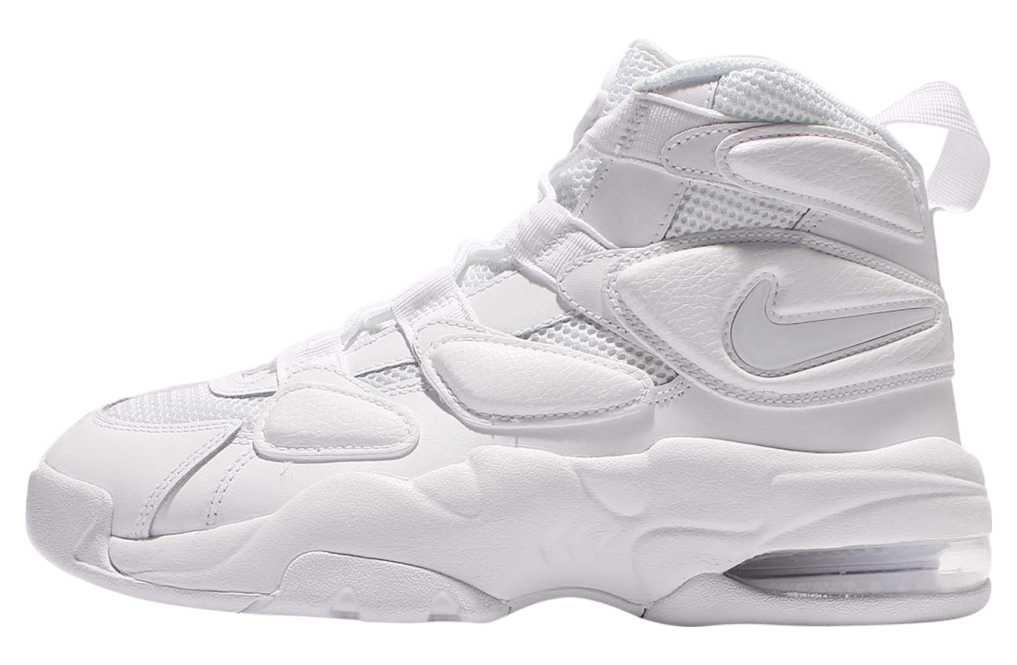 Nike Air Max 2 Uptempo Triple White
