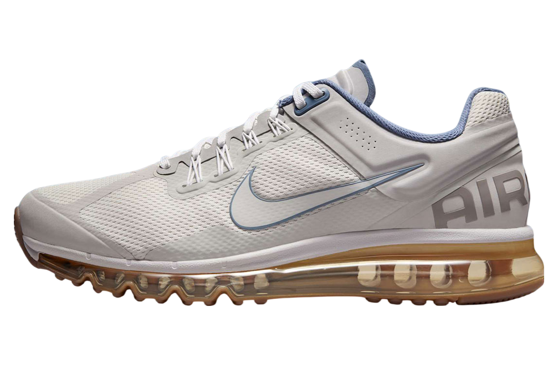 Nike Air Max 2013 Athletic Department Metallic Cool Grey / Gum Brown