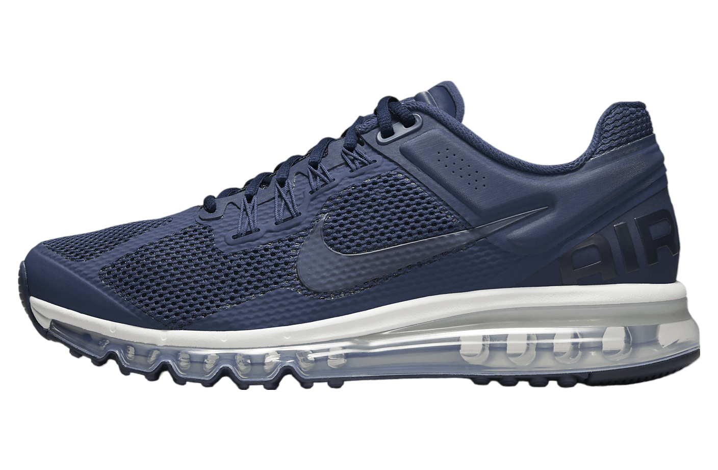 Nike Air Max 2013 College Navy / Summit White